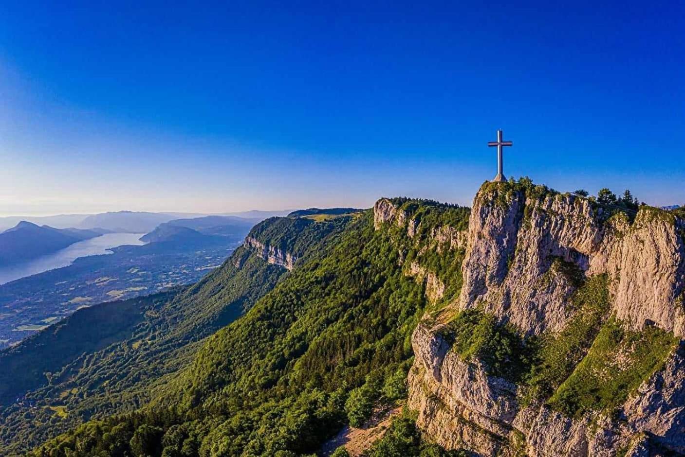Superbe Appartement En Residence Avec Piscine. Albertville Εξωτερικό φωτογραφία